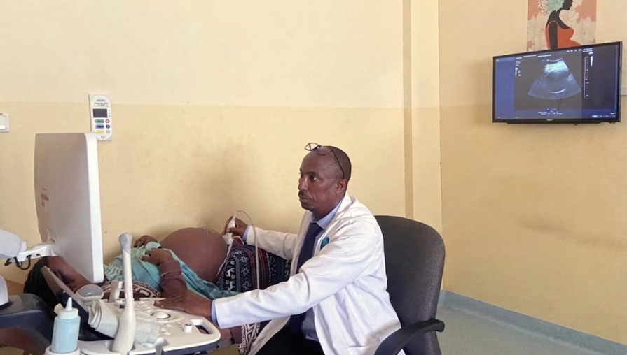 Maternal Team Work